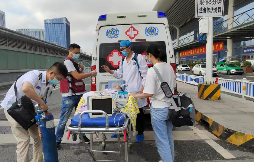 枣阳市救护车出租公司