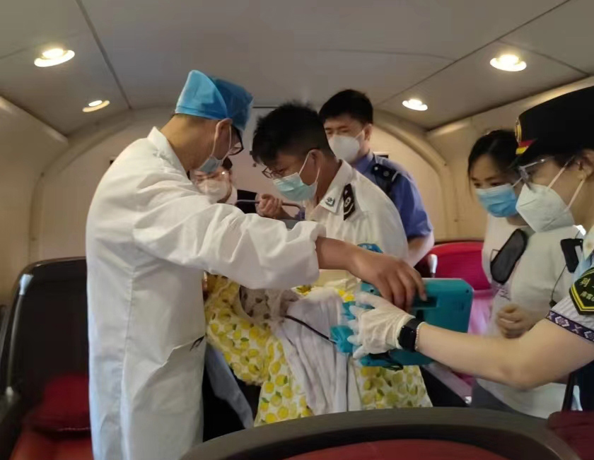 枣阳市高铁转院公司