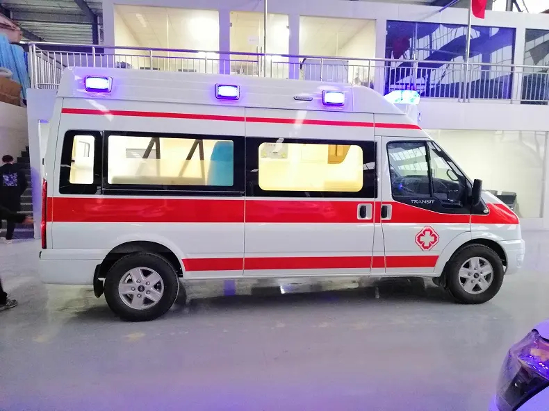 枣阳市跨省救护车出租