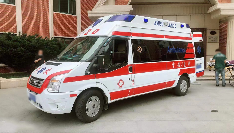 枣阳市重症监护救护车